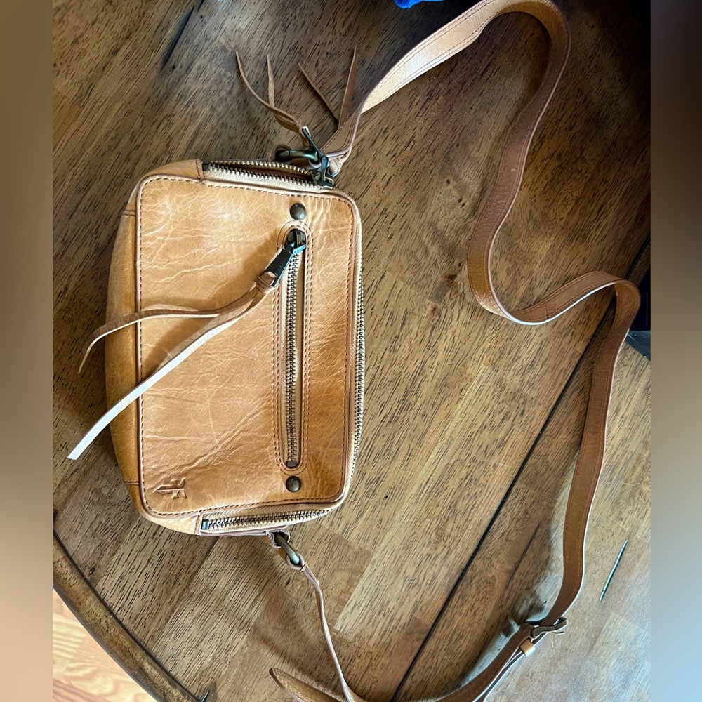 Frye purse